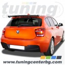 Заден спойлер за BMW 1 F20/F21 Заден спойлер за BMW 1 F20/F21